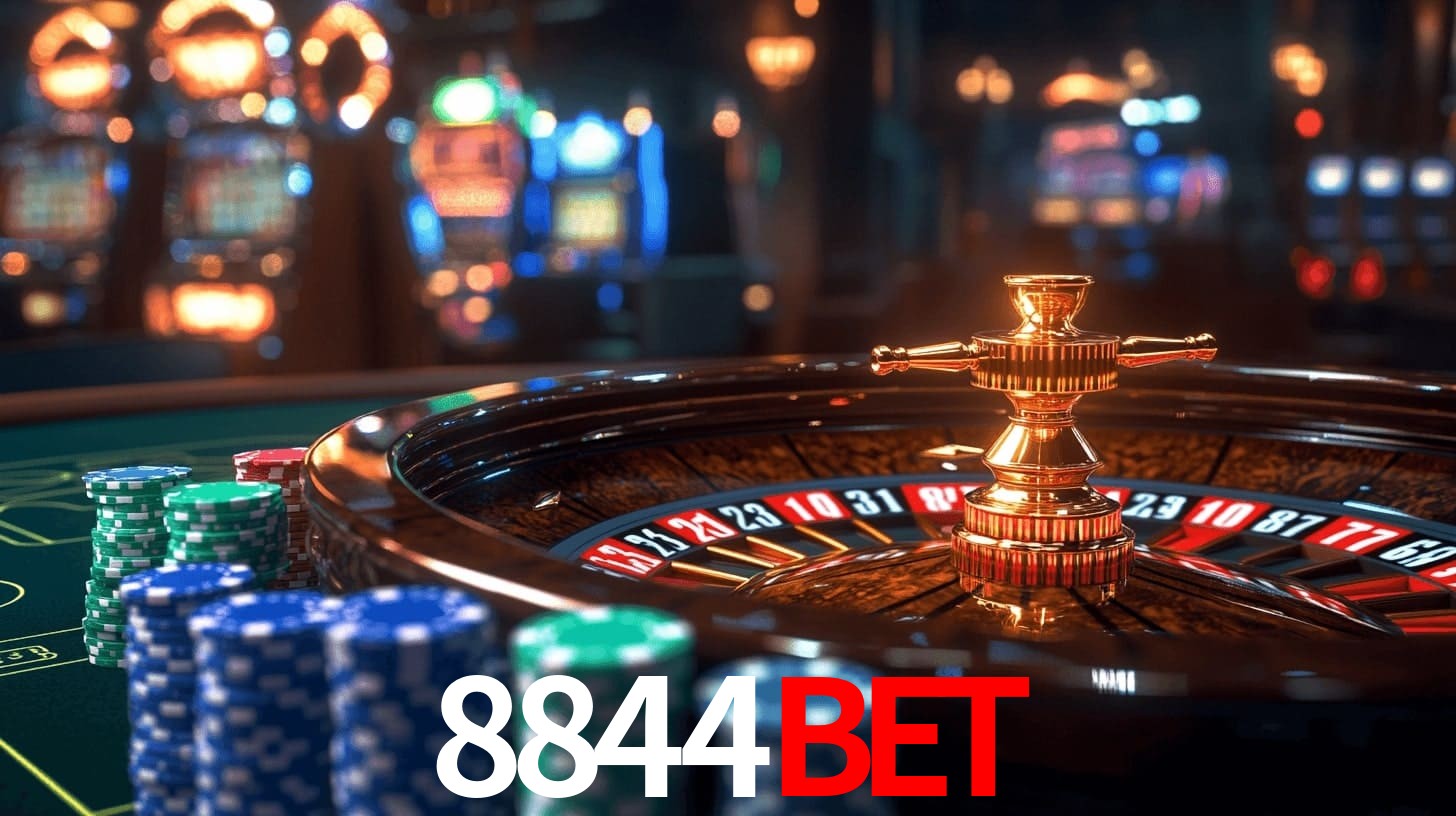 8844bet: Seu Cassino Premiado com Pagamentos Rápidos