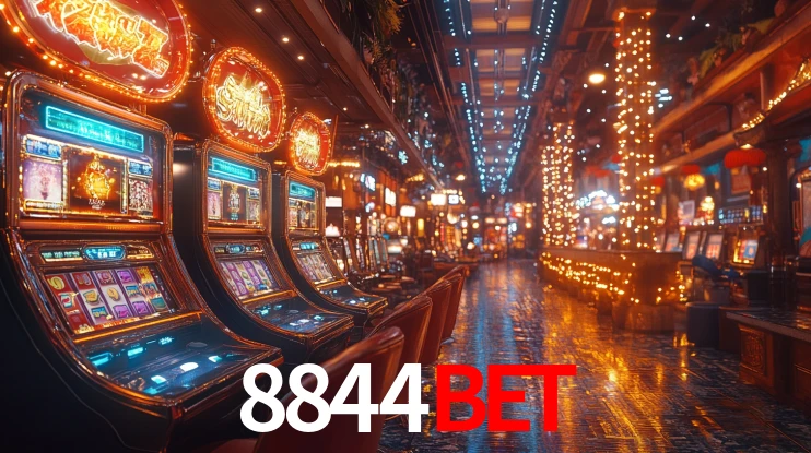 8844bet - Desafio Selvagem do Cassino - 8844bet.com