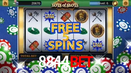 Desvendando o Mundo dos Jogos Virtuais na 8844bet