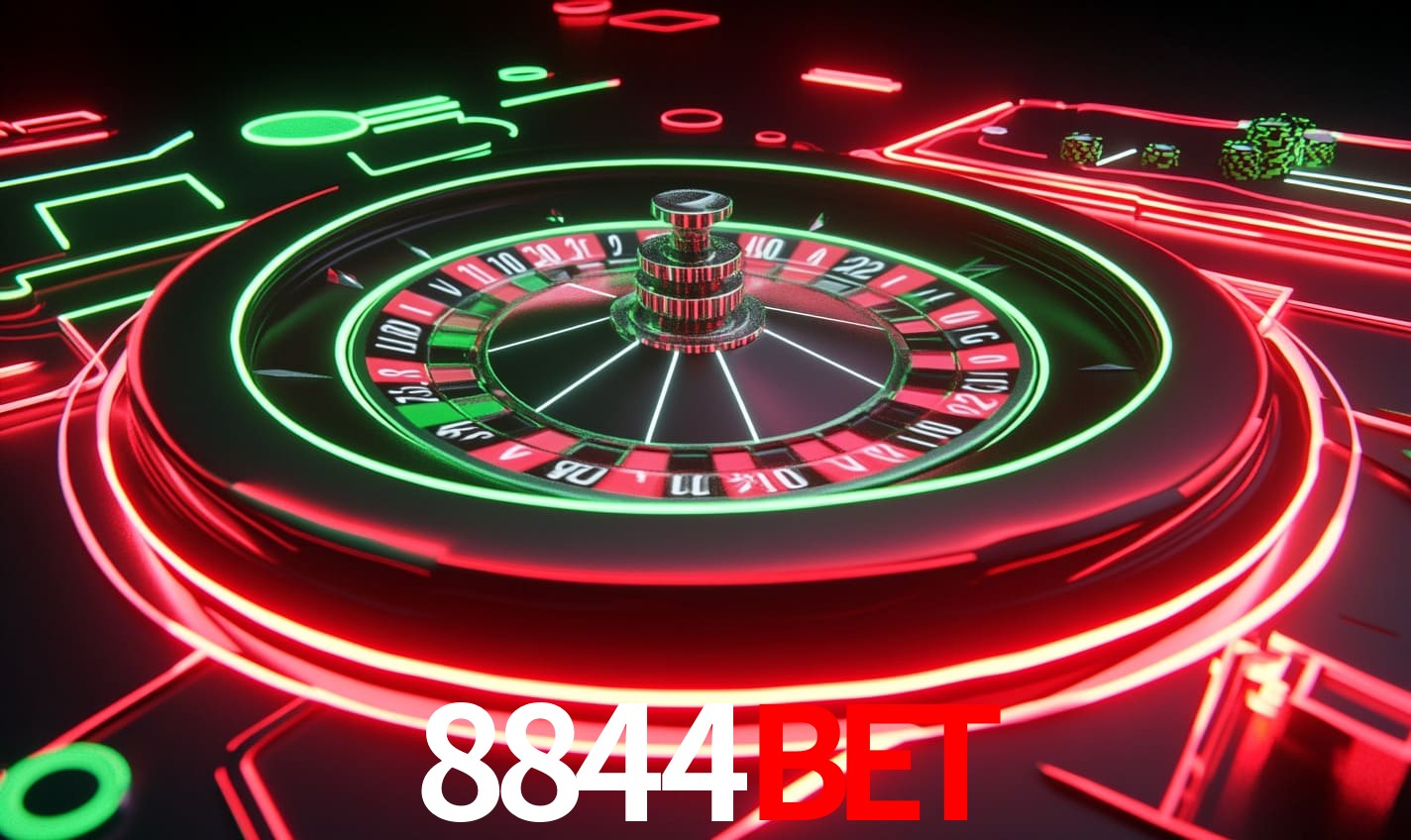 Desvendando o Mundo dos Jogos Virtuais na 8844bet