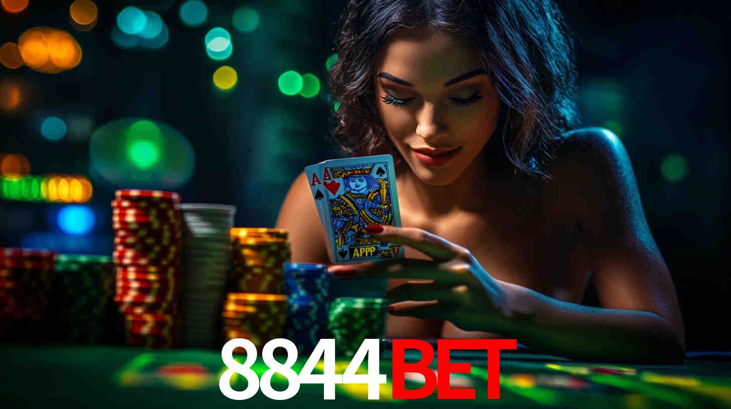 Explorando a Categoria de Eventos em Apostas na 8844bet