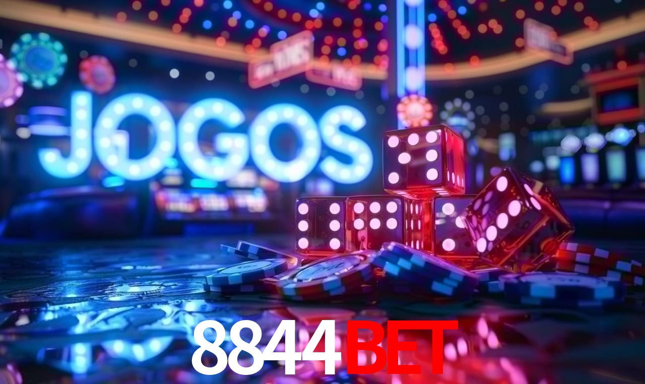 Bônus de Boas-vindas 8844bet