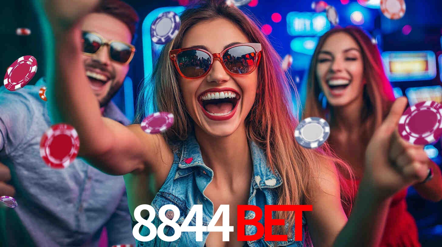 Explorando a Categoria de Eventos em Apostas na 8844bet