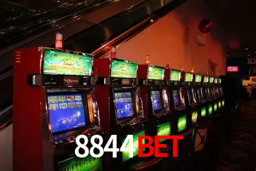 Descubra o Mundo do Cassino Online com 8844bet