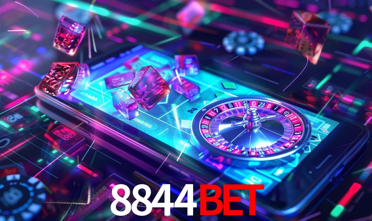Apostas de Tênis 8844bet