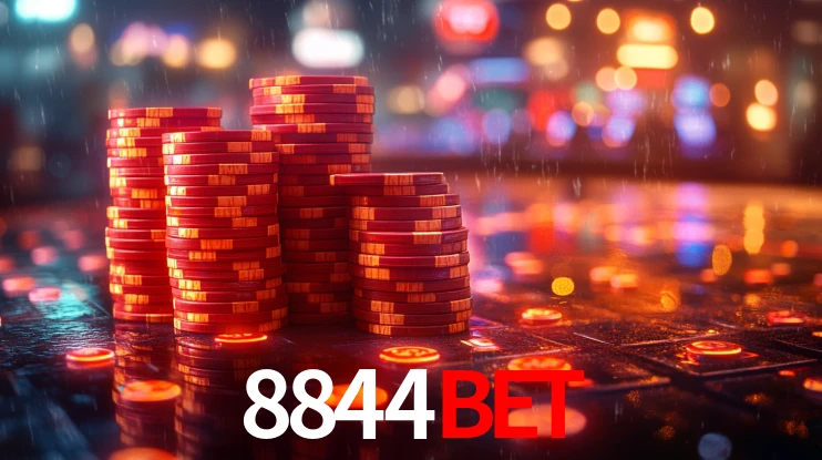 8844bet: Jogos de Caça-Níqueis-Altas Recompensas, Roleta-Velocidade, Blackjack-Desafios Máximos