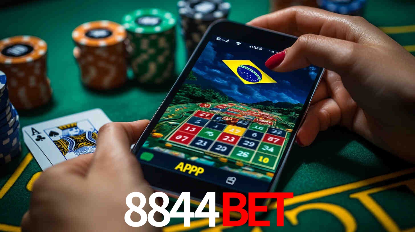 Descubra a Essência do 8844bet: Nossa História e Compromissos