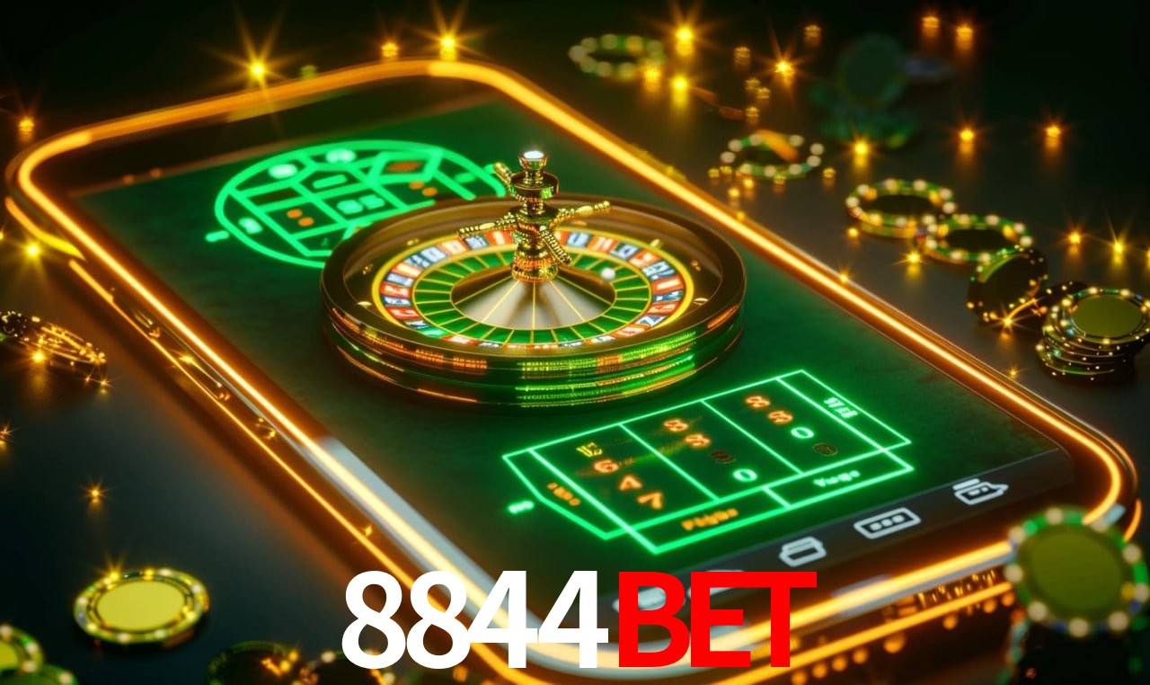 Promoção Relâmpago 8844bet