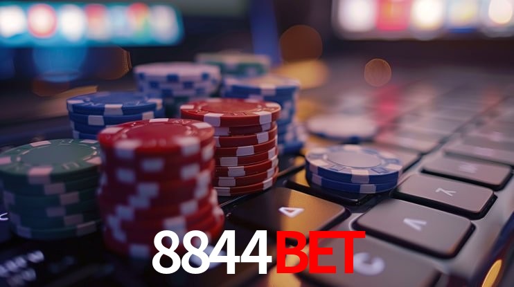 Design Responsivo 8844bet
