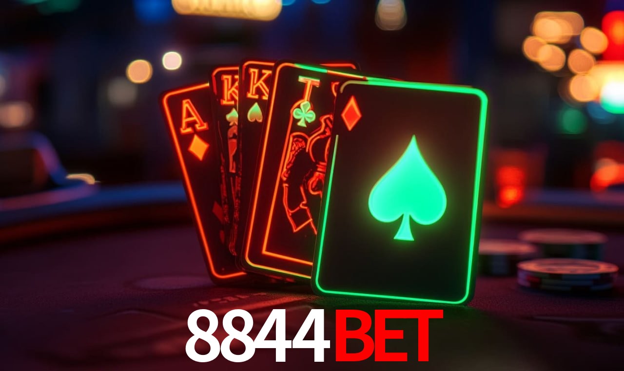 Recursos de Bônus 8844bet