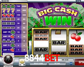 Desvendando o Mundo dos Jogos Virtuais na 8844bet