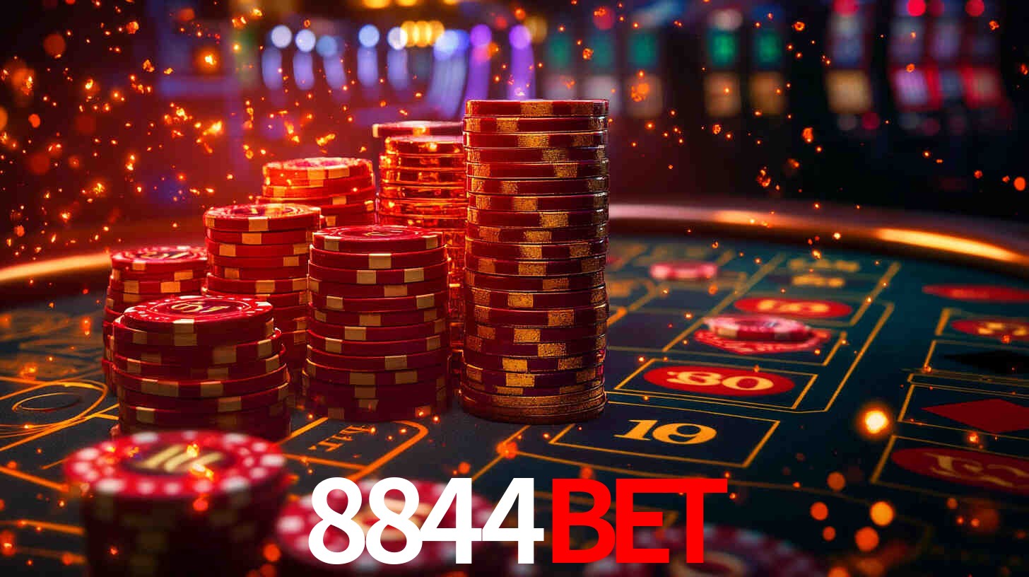 8844bet App Interface