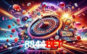 Apostas de Futebol 8844bet