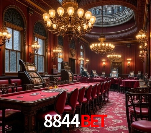 Ofertas Exclusivas 8844bet