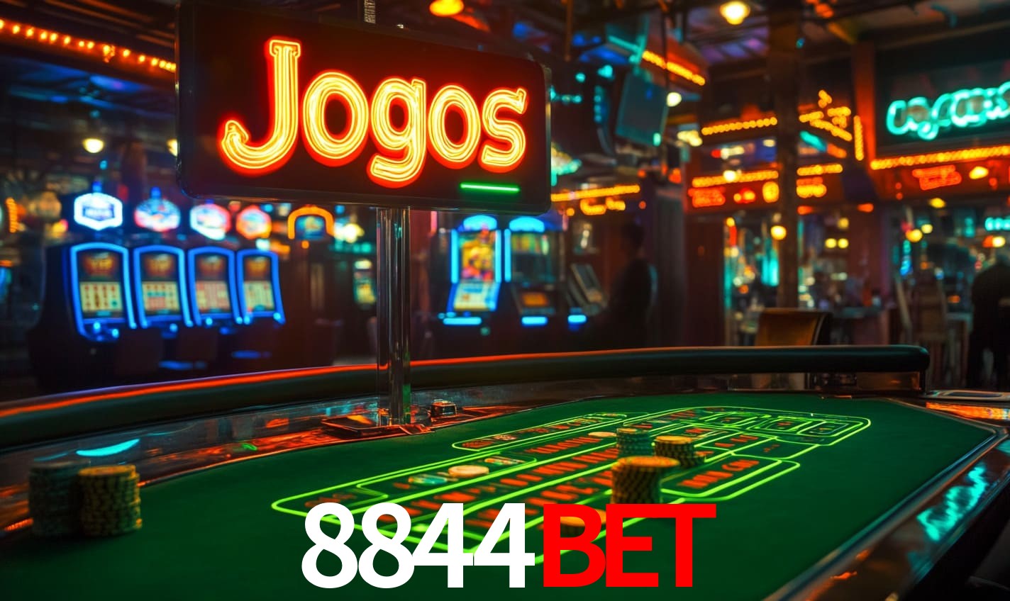 Login Seguro 8844bet
