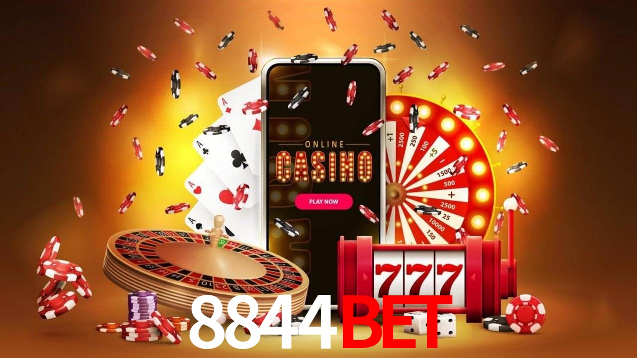Provedores de Jogos 8844bet