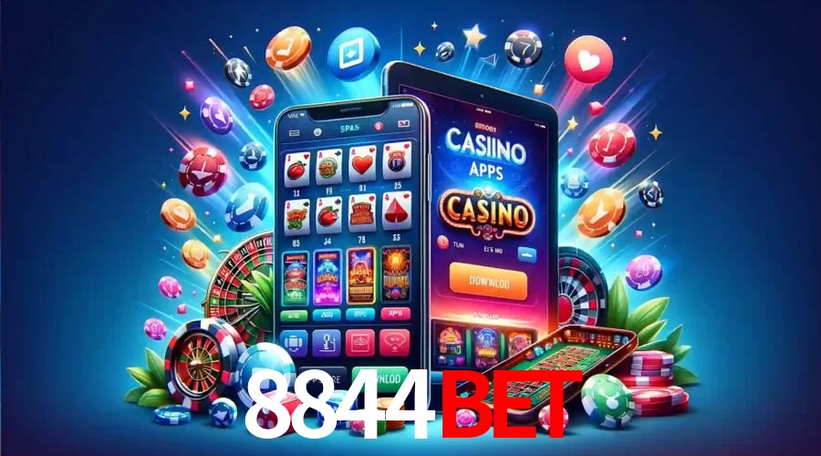Slot Games 8844bet